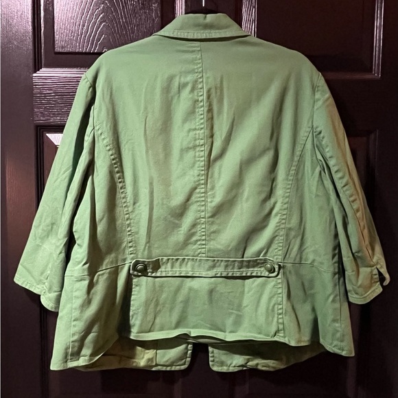 Talbots Spring Jacket - Picture 2 of 5